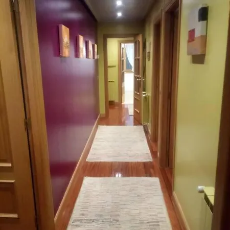 Apartamento Centrica, Espaciosa Y Comoda Getaria