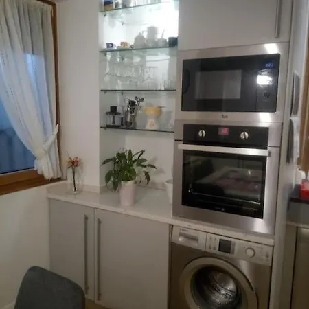 Apartamento Centrica, Espaciosa Y Comoda Getaria