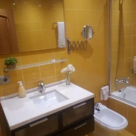 Centrica, Espaciosa Y Comoda Apartamento *