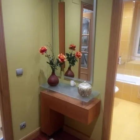 Centrica, Espaciosa Y Comoda Getaria