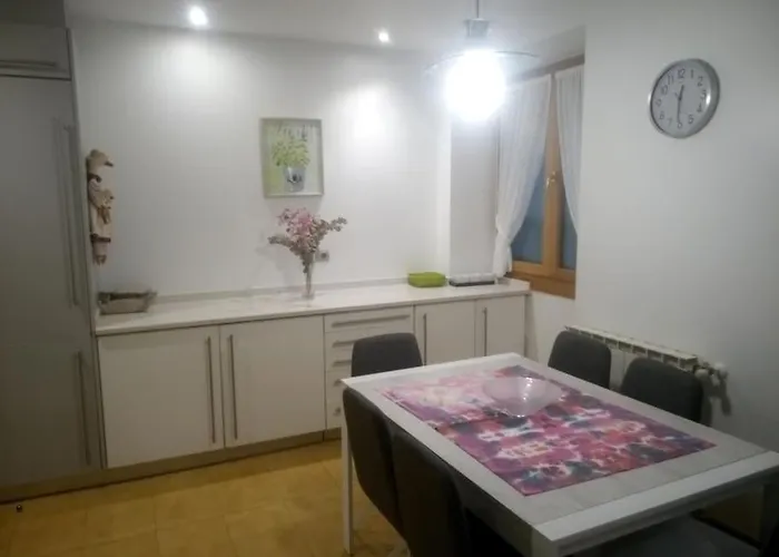 Centrica, Espaciosa Y Comoda Apartament Getaria