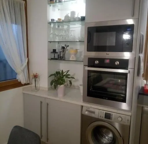 Apartament Centrica, Espaciosa Y Comoda Getaria