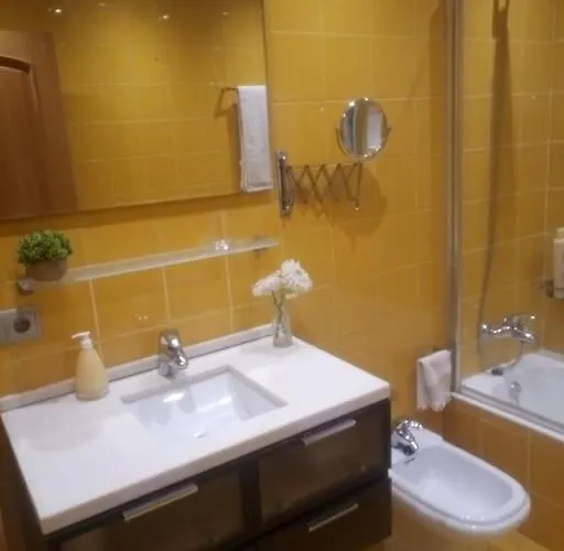 Centrica, Espaciosa Y Comoda Apartament *