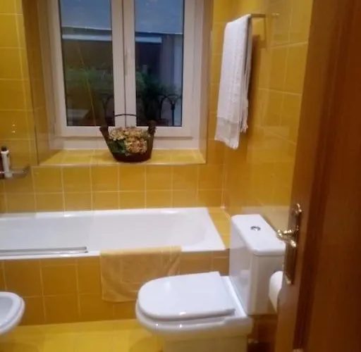 Centrica, Espaciosa Y Comoda Apartament Getaria